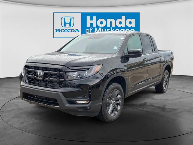 2026 Honda Ridgeline Sport for sale in Muskogee, OK