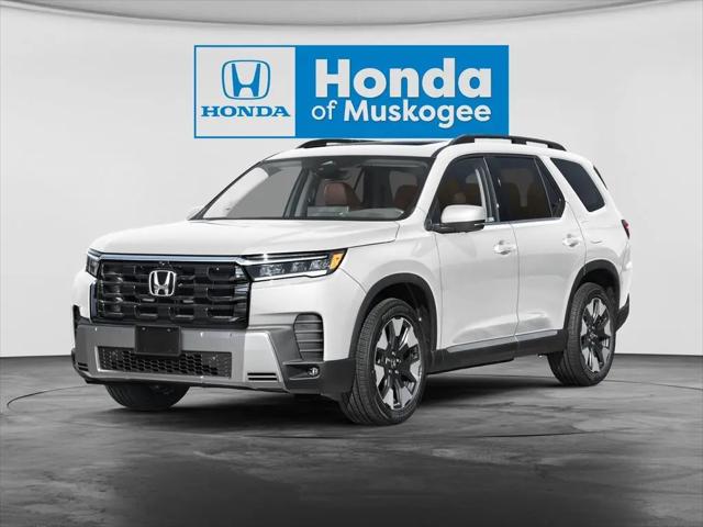 2026 Honda Pilot Elite for sale in Muskogee, OK