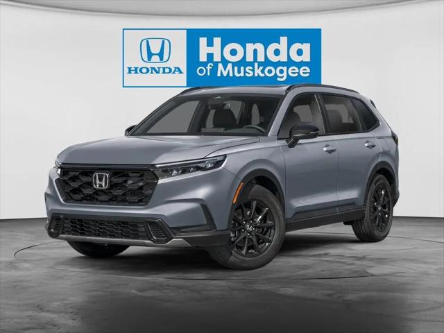 2026 Honda CR-V Hybrid 2WD Sport for sale in Muskogee, OK