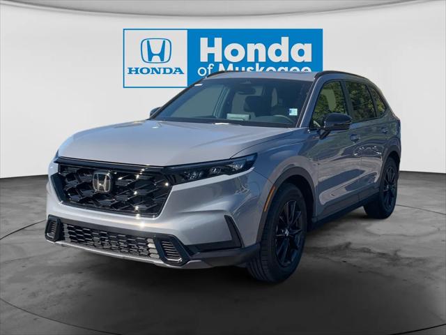2026 Honda CR-V Hybrid 2WD Sport for sale in Muskogee, OK