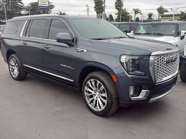 2021 GMC Yukon XL 4WD Denali for sale in Watsonville, CA