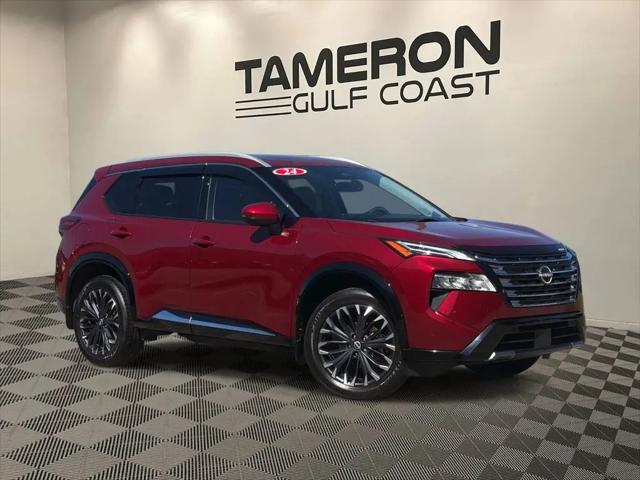 2024 Nissan Rogue Platinum FWD for sale in Mobile, AL