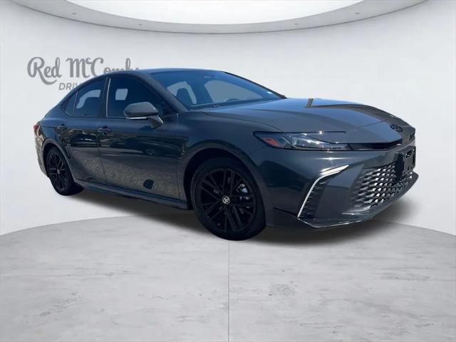 2025 Toyota Camry SE for sale in San Antonio, TX