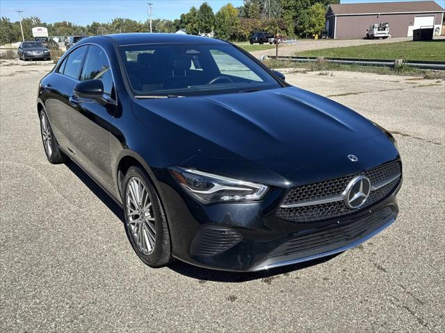 2025 Mercedes-Benz CLA 250 4MATIC for sale in Wayland, MI