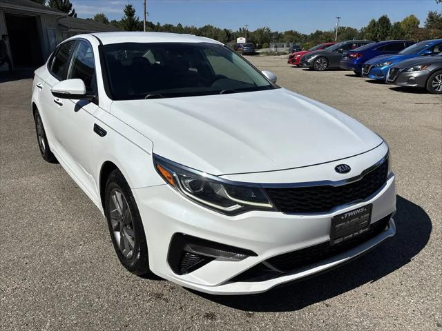 2020 Kia Optima LX for sale in Wayland, MI