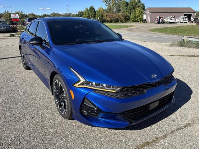 2021 Kia K5 GT-Line for sale in Wayland, MI