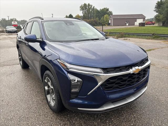2024 Chevrolet Trax FWD LT for sale in Wayland, MI