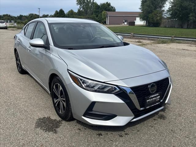 2023 Nissan Sentra SV Xtronic CVT for sale in Wayland, MI