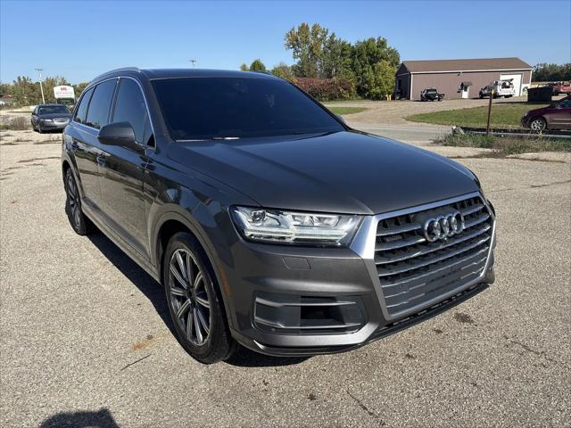 2019 Audi Q7 55 Premium for sale in Wayland, MI