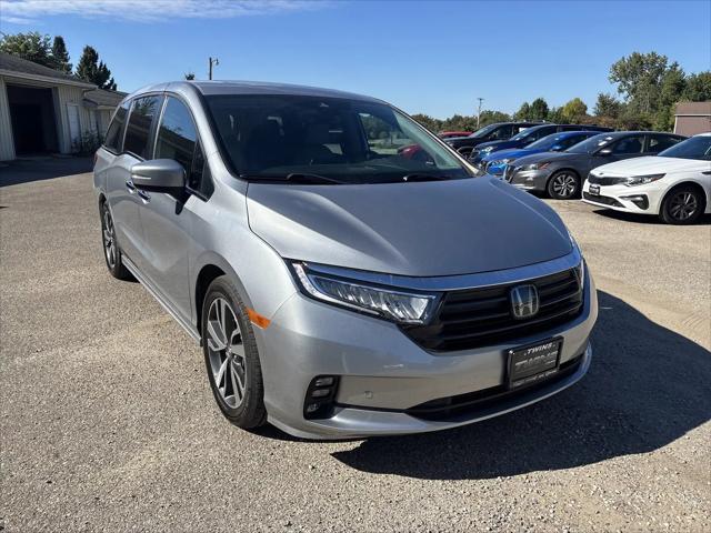 2023 Honda Odyssey Touring for sale in Wayland, MI