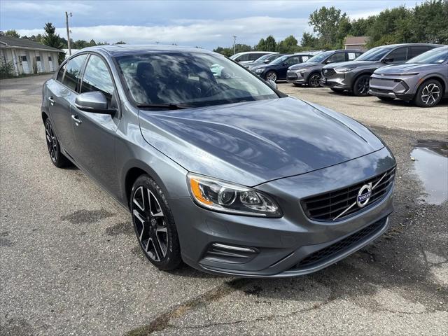 2018 Volvo S60 T5 Dynamic for sale in Wayland, MI