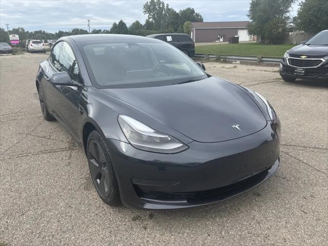 2023 Tesla Model 3 Rear-Wheel Drive for sale in Wayland, MI