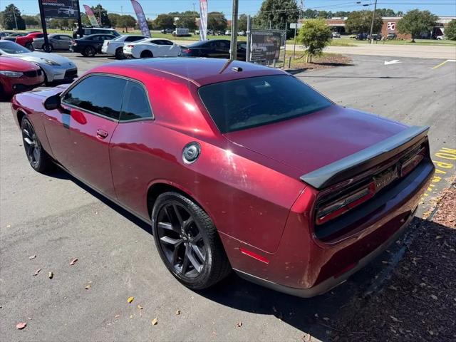 2019 Dodge Challenger SXT