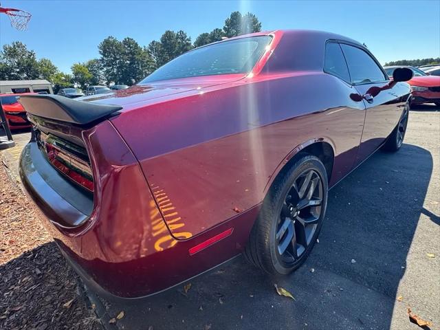 2019 Dodge Challenger SXT