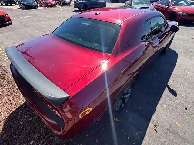 2019 Dodge Challenger SXT