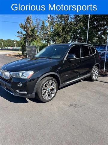 2016 BMW X3 xDrive35i for sale in Wilson, NC