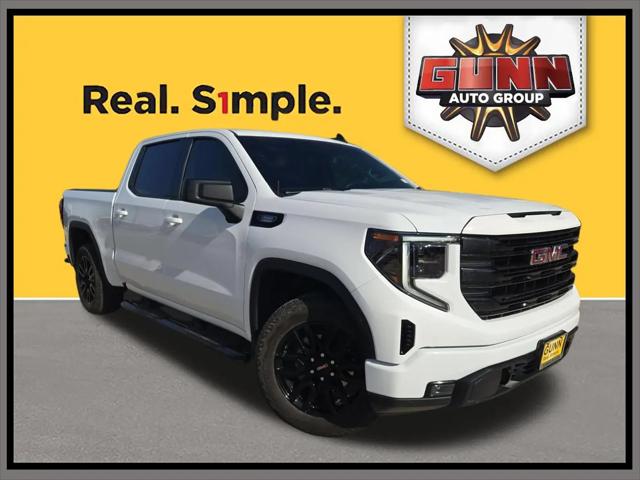 2025 GMC Sierra 1500 4WD Crew Cab Short Box Elevation with 3SB for sale in Seguin, TX