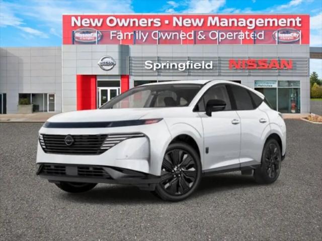 2027 Nissan Murano Dark Armor for sale in Springfield, NJ