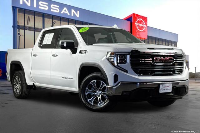 2025 GMC Sierra 1500 2WD Crew Cab Short Box SLT for sale in City of Industry, CA