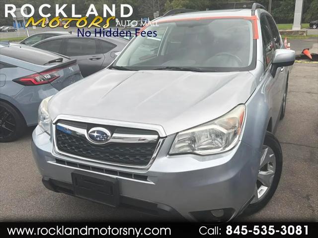 2014 Subaru Forester 2.5i Limited for sale in West Nyack, NY