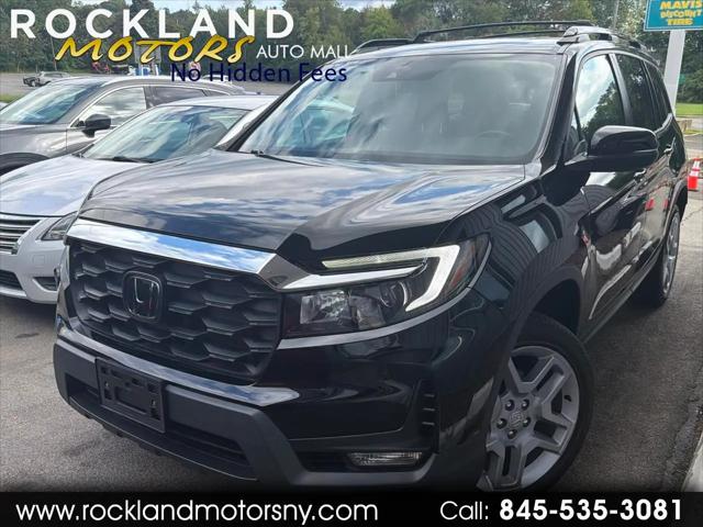 2024 Honda Passport AWD EX-L for sale in West Nyack, NY