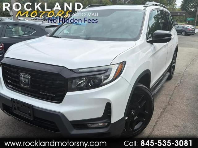 2024 Honda Passport AWD Black for sale in West Nyack, NY
