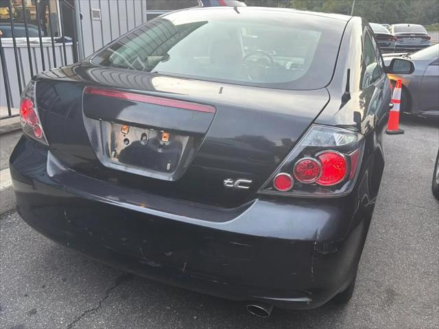 2008 Scion tC Spec