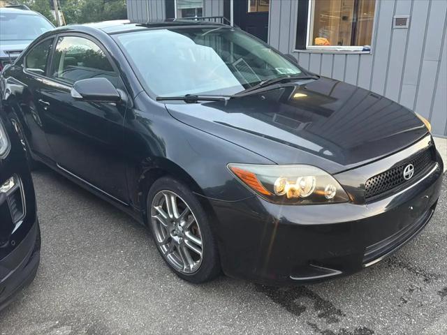 2008 Scion tC Spec