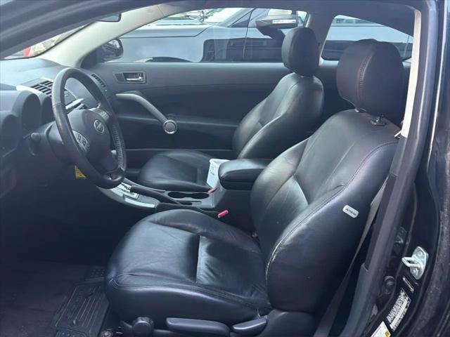 2008 Scion tC Spec