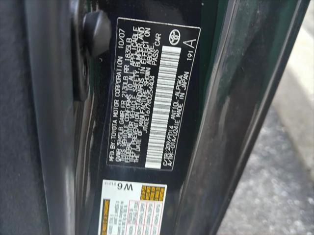 2008 Scion tC Spec