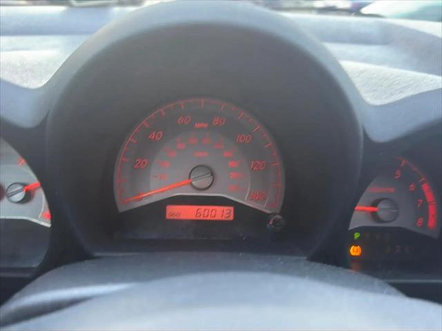 2008 Scion tC Spec