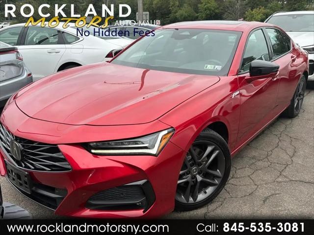 2024 Acura TLX A-SPEC Package for sale in West Nyack, NY