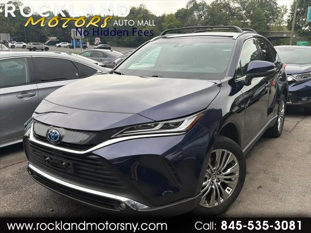 2023 Toyota Venza XLE for sale in West Nyack, NY