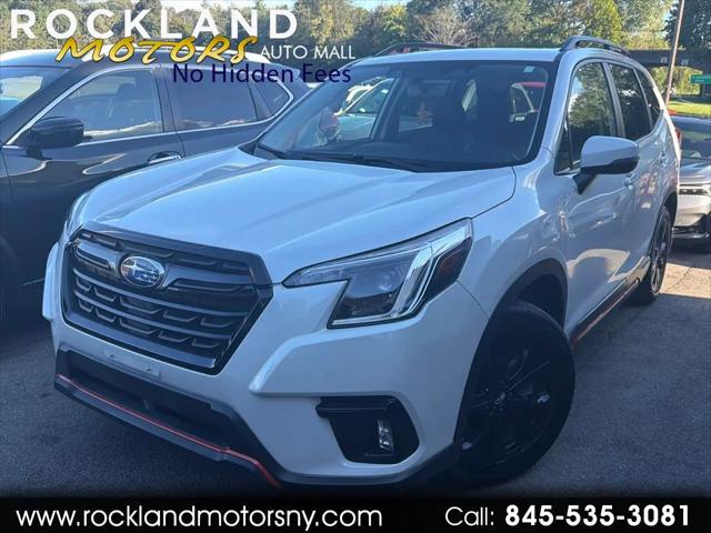 2023 Subaru Forester Sport for sale in West Nyack, NY