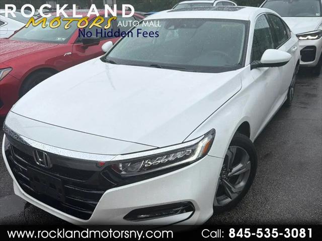 2020 Honda Accord EX for sale in West Nyack, NY