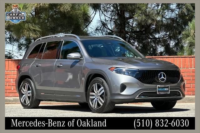2025 Mercedes-Benz EQB 250 EQB 250+ for sale in Oakland, CA