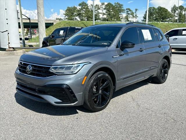 2024 Volkswagen Tiguan 2.0T SE R-Line Black for sale in Augusta, GA