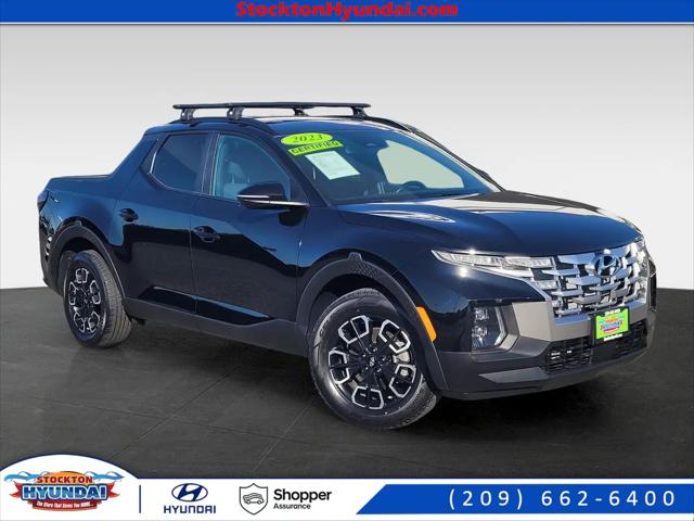 2023 Hyundai Santa Cruz SEL Premium for sale in Stockton, CA