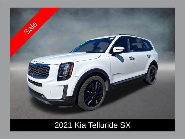 2021 Kia Telluride SX for sale in Newton, NJ