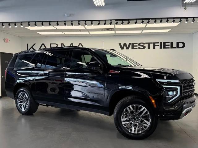 2025 Chevrolet Suburban 4WD Z71 for sale in Westfield, NJ
