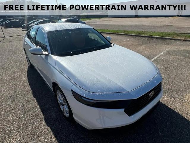 2026 Honda Accord Sedan LX for sale in Selma, AL