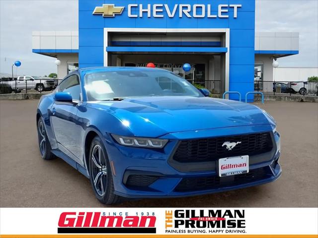 2024 Ford Mustang EcoBoost Fastback for sale in San Benito, TX