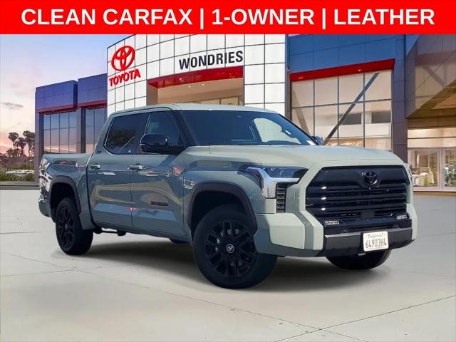 2026 Toyota Tundra Limited CrewMax 5.5 Bed for sale in Alhambra, CA