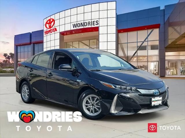 2020 Toyota Prius Prime LE for sale in Alhambra, CA