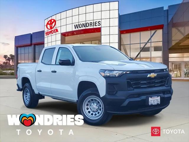 2024 Chevrolet Colorado 2WD WT for sale in Alhambra, CA