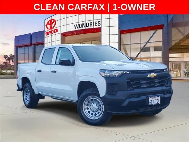 2024 Chevrolet Colorado 2WD WT for sale in Alhambra, CA
