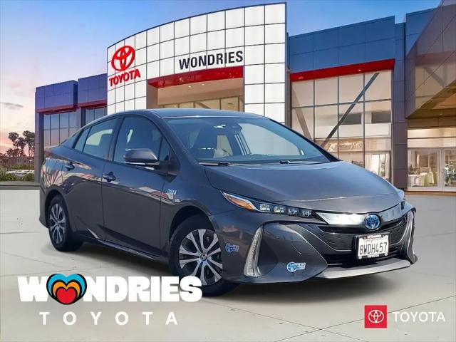 2021 Toyota Prius Prime LE for sale in Alhambra, CA