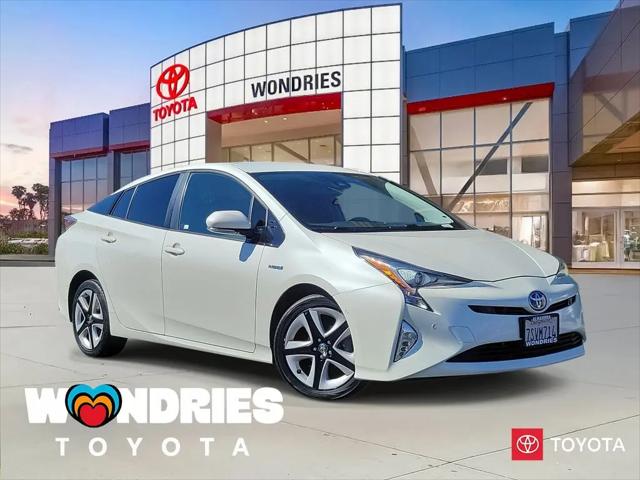 2016 Toyota Prius Four Touring for sale in Alhambra, CA