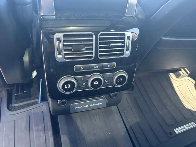 2017 Land Rover Range Rover 3.0L V6 Supercharged HSE