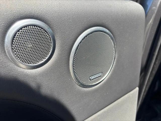 2017 Land Rover Range Rover 3.0L V6 Supercharged HSE